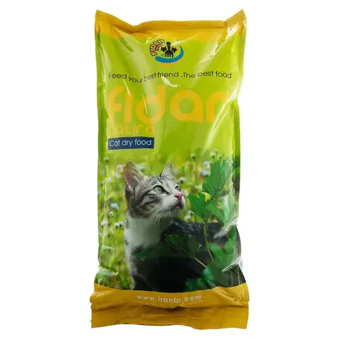 غذای خشک بچه گربه فیدار مدل Kitten وزن 10 کیلوگرم